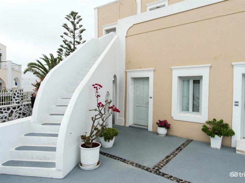 סנטוריני Nonis Apartments מראה חיצוני תמונה