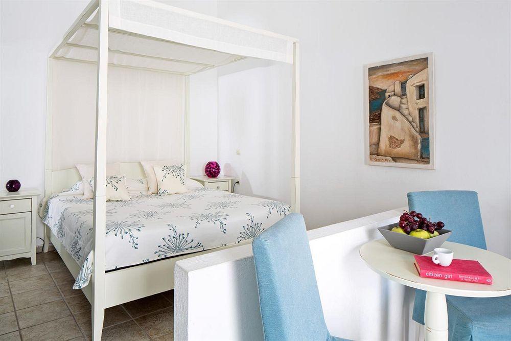 סנטוריני Nonis Apartments מראה חיצוני תמונה