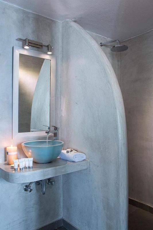 סנטוריני Nonis Apartments מראה חיצוני תמונה