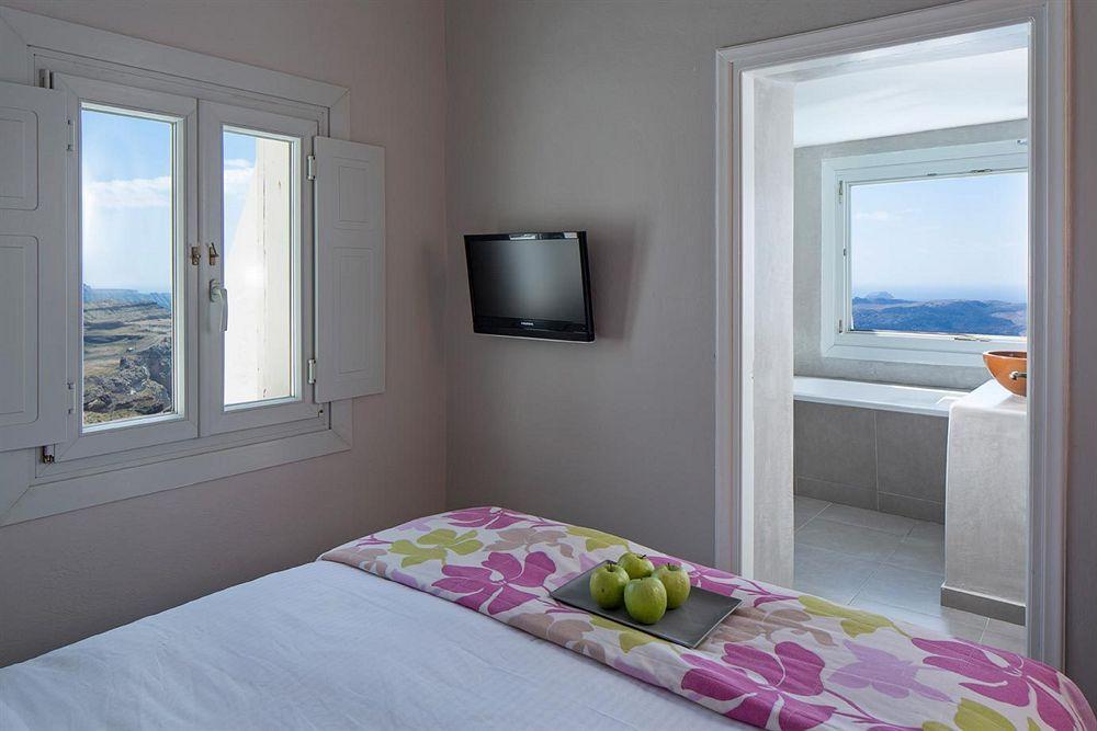 סנטוריני Nonis Apartments מראה חיצוני תמונה